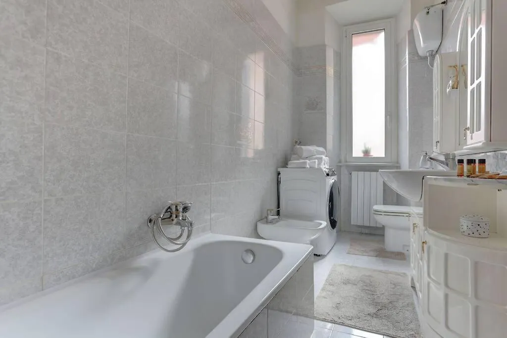 My Way Appartament Daire Roma İtalya
